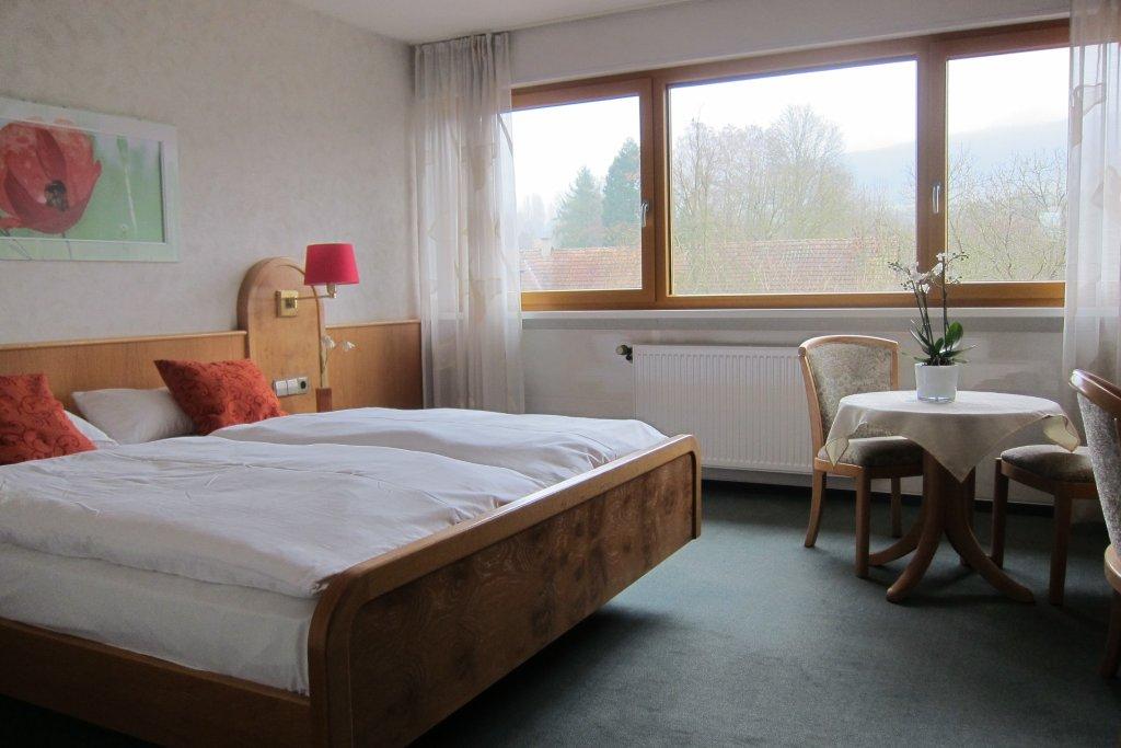 Zimmer im Landhotel Graf